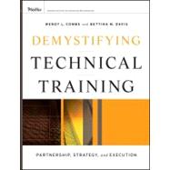 Demystifying Technical Training Partnership, Strategy, and Execution