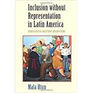 Inclusion without Representation in Latin America: Gender Quotas and Ethnic Reservations