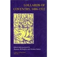 Lollards of Coventry, 1486â€“1522