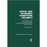 The Philosophy of the State and the Practice of Welfare