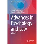 Advances in Psychology and Law