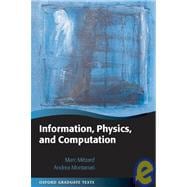 Information, Physics, and Computation