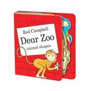 Dear Zoo Animal Shapes