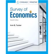 MindTap for Tucker's Survey of Economics, 1 term Printed Access Card