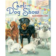 Carl at the Dog Show