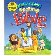 Read and Share Bedtime Bible