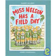 Miss Nelson Has a Field Day