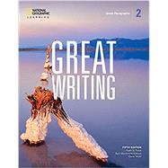 GREAT WRITING STUDENT BOOK 2 GREAT PARAGRAPHS,9780357020838