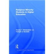 Religious Minority Students in Higher Education