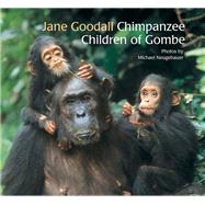 Chimpanzee Children of Gombe