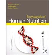 Encyclopedia of Human Nutrition (Four-Volume Set)