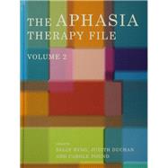 Aphasia Therapy File, Volume 2