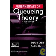 Fundamentals of Queueing Theory, 3rd Edition