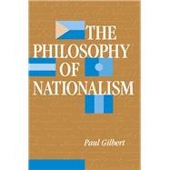 The Philosophy of Nationalism