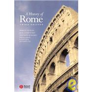 A History of Rome, 3rd Edition
