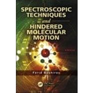 Spectroscopic Techniques and Hindered Molecular Motion