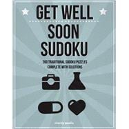Get Well Soon Sudoku