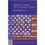 Leaves of Grass (Barnes & Noble Classics Series) First and 