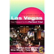 Open Road's Best of Las Vegas, 1st Edition