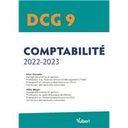 DCG 9 - Comptabilité - 2022-2023