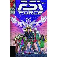 Psi-Force Classic - Volume 1