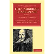 The Cambridge Shakespeare