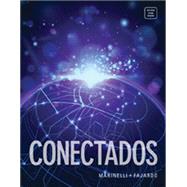Conectados (with Communication Manual and iLrn™ Heinle Learning Center, 4 terms (24 months) Printed Access Card)