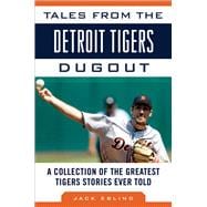 TALES FROM DETROIT TIGERS DUG CL