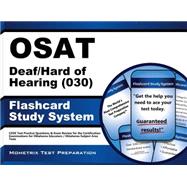 Osat Deaf/Hard of Hearing 030 Study System