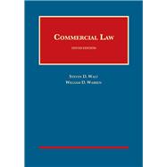 Commercial Law(University Casebook Series)