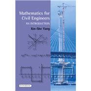 Mathematics for Civil Engineers An Introduction