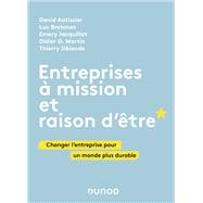 Entreprises à mission et raison d'être