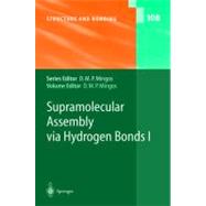 Supramolecular Assembly Via Hydrogen Bonds 1