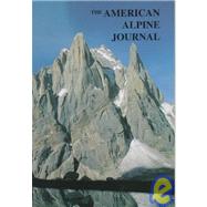 American Alpine Journal, 1999 : The World's Most Significant Climbs