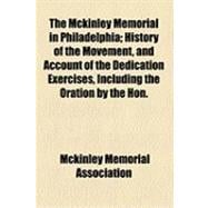 The Mckinley Memorial in Philadelphia