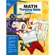 Math Thinking Mats, Grade 5