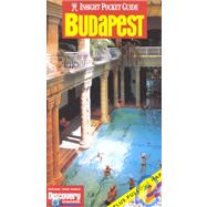 Insight Pocket Guide Budapest