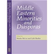 Middle Eastern Minorities and Diasporas