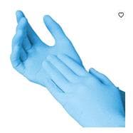 Fisherbrand™ Powder Free Nitrile Gloves (Pack of 100) - LARGE