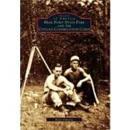 High Point State Park and the Civilian Conservation Corps