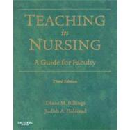 Teaching in Nursing : A Guide for Faculty