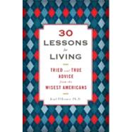 30 Lessons for Living