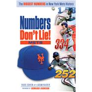 Numbers Don't Lie: Mets The Biggest Numbers in Mets History