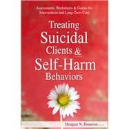 Treating Suicidal Clients & Self-harm Behaviors
