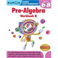 Pre-Algebra Workbook II