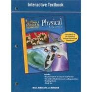 Physical Science, Grade 8 Interactive Textbook