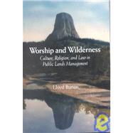 Worship and Wilderness