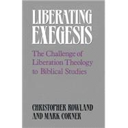 Liberating Exegesis