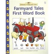 Farmyard Tales First Word Book
