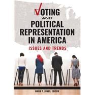 Voting and Political Representation in America